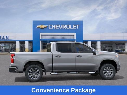 New 2026 Chevrolet Silverado 1500 LT w/ Z71 Off-Road Package image 6