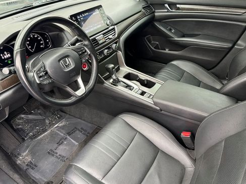 Certified 2021 Honda Accord EX-L image 13