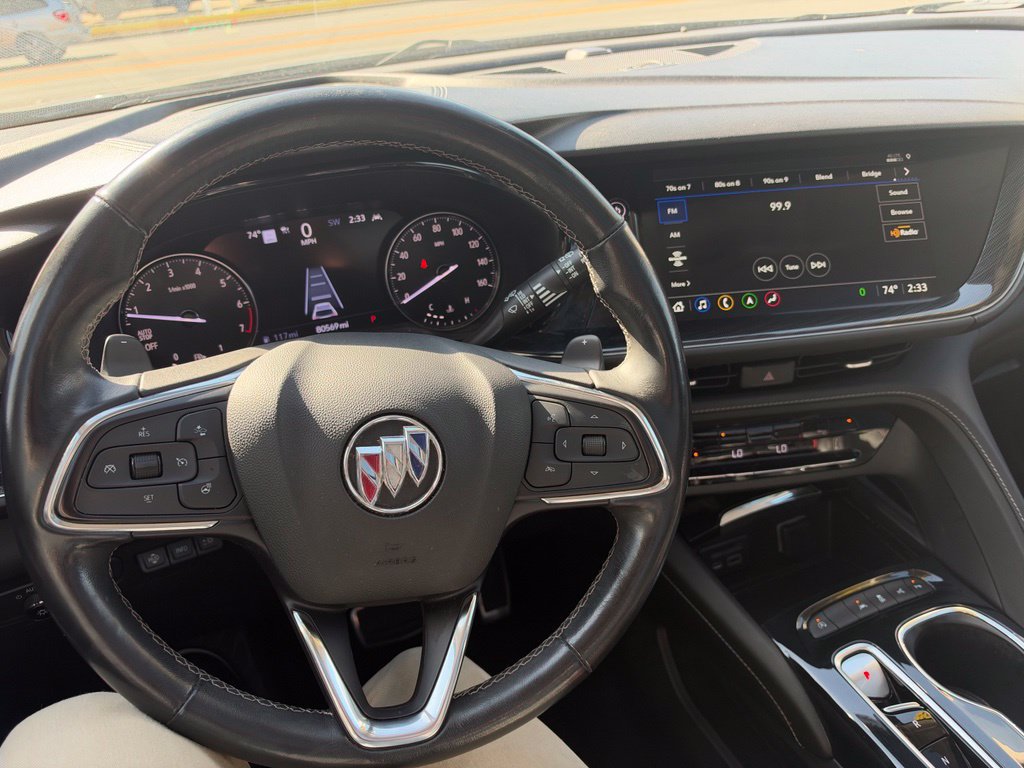 Used 2022 Buick Envision Essence w/ Technology Package II FWD image 20