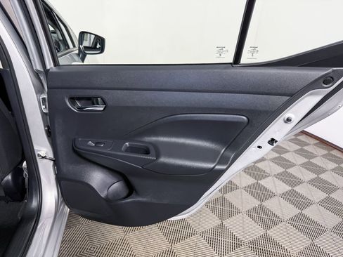 Certified 2025 Nissan Versa SV w/ Trunk Package image 41