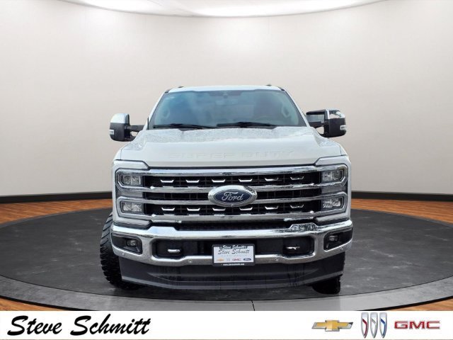 Used 2023 Ford F250 Lariat w/ Lariat Ultimate Package AWD/4WD image 28