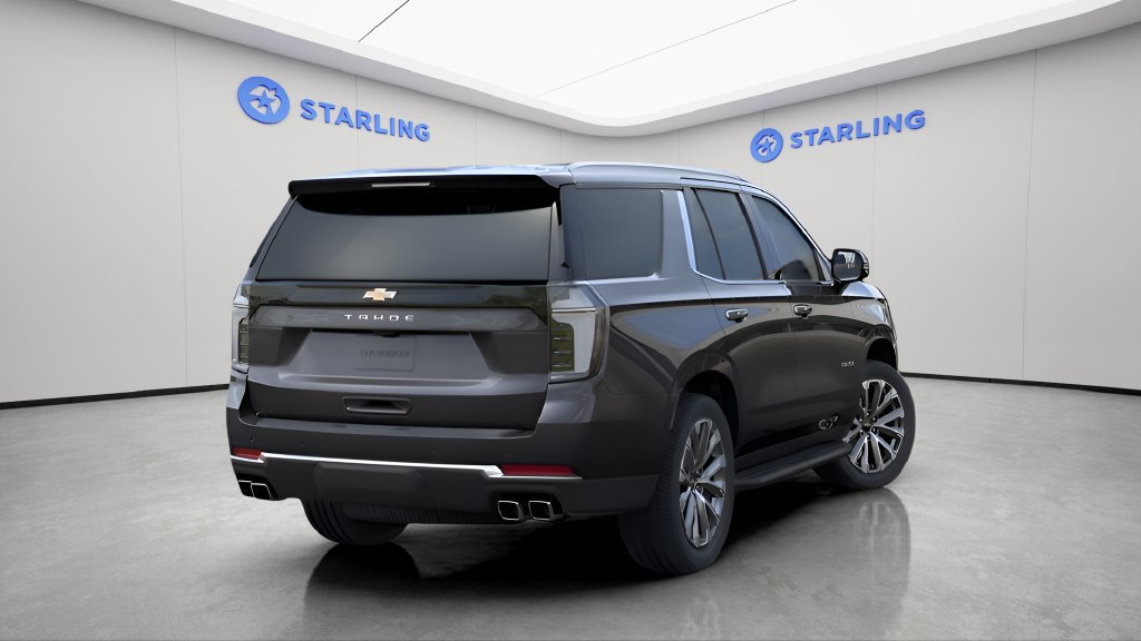 New 2026 Chevrolet Tahoe High Country w/ Sun And Tow Package RWD image 5