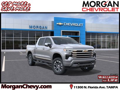 New 2026 Chevrolet Silverado 1500 High Country w/ Technology Package