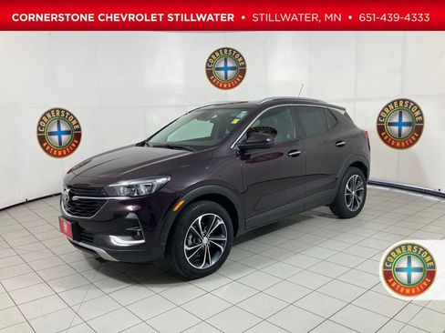Used 2020 Buick Encore GX Select image 1