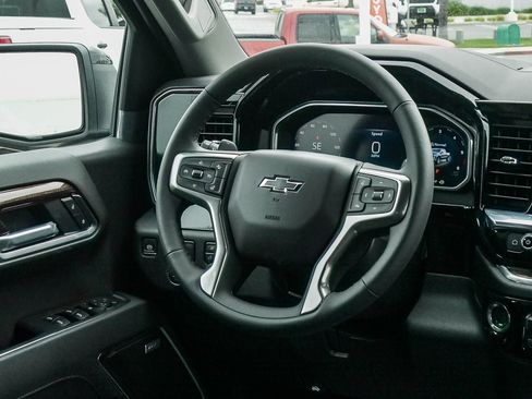 New 2026 Chevrolet Silverado 1500 RST w/ Safety Package RWD image 13