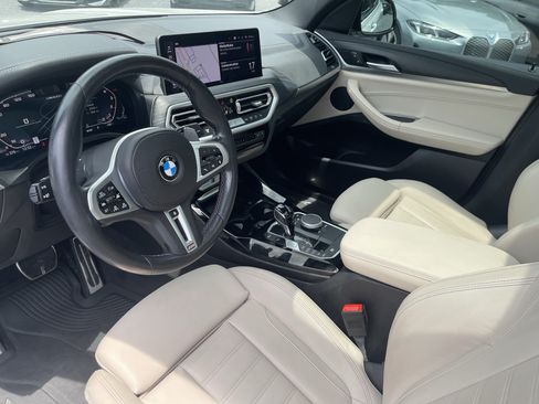 Used 2022 BMW X3 M40i AWD/4WD image 11