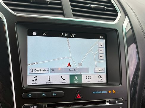 Used 2017 Ford Explorer Platinum AWD/4WD image 12