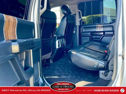 Used 2020 Ford F150 Lariat AWD/4WD image 11