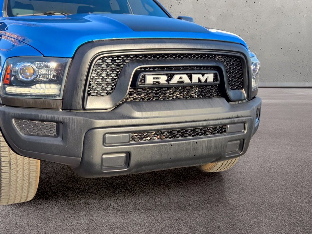 Used 2021 RAM 1500 Warlock w/ Warlock Decor Package RWD image 8