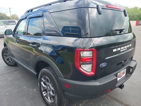 Used 2024 Ford Bronco Sport Badlands image 11