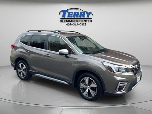 Used 2021 Subaru Forester Touring w/ Popular Package #2 image 5