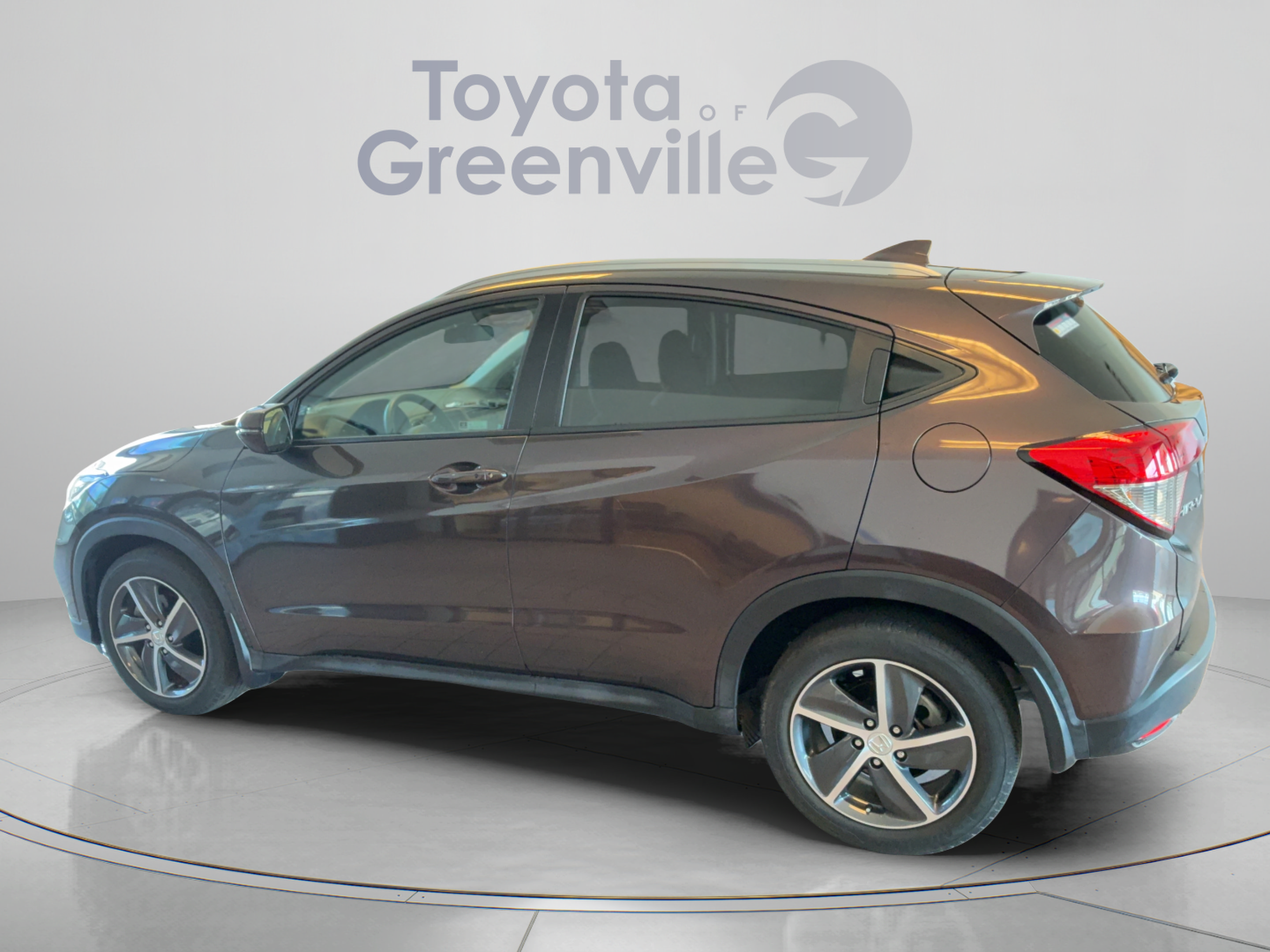Used 2022 Honda HR-V EX image 4