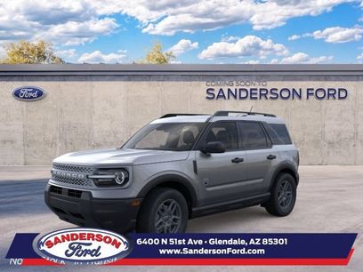 New 2026 Ford Bronco Sport Big Bend