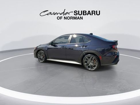 New 2026 Subaru WRX tS AWD/4WD image 6