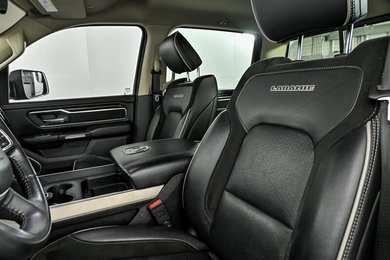 Used 2021 RAM 1500 Laramie AWD/4WD image 15