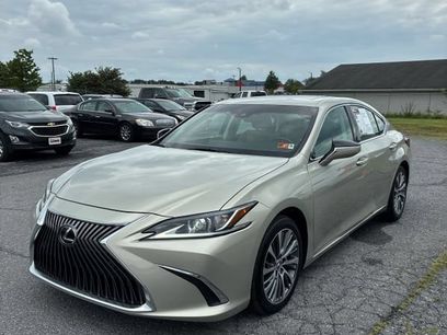 Used 2020 Lexus ES 350 w/ Premium Package