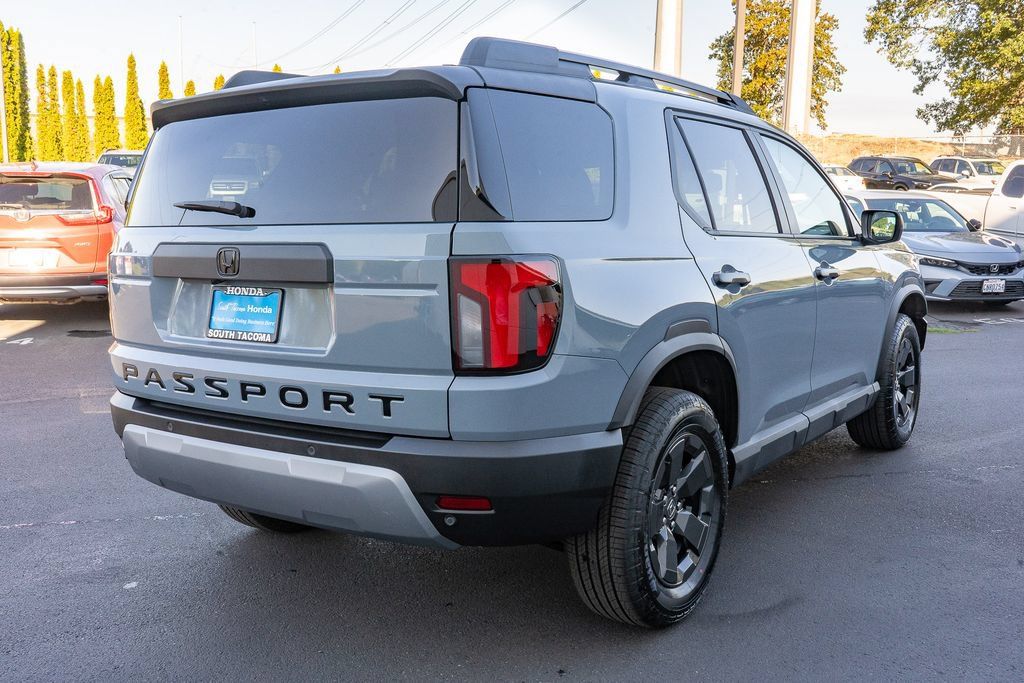 New 2026 Honda Passport RTL image 6
