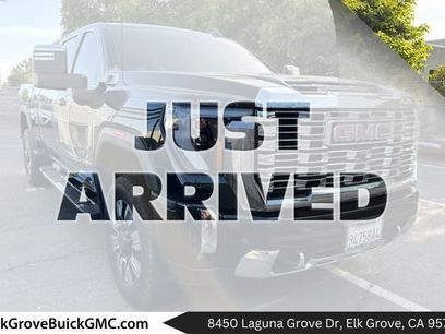 Used 2024 GMC Sierra 2500 Denali