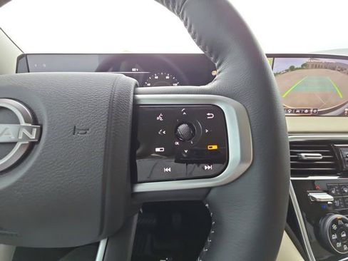 New 2026 Nissan Armada Platinum AWD/4WD image 12