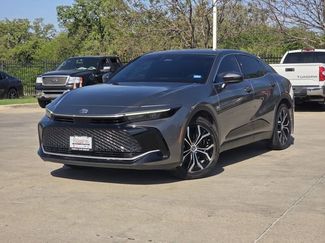 Used 2024 Toyota Crown XLE video 1