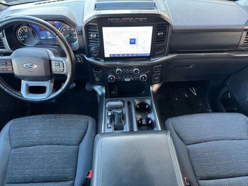 Used 2021 Ford F150 XLT w/ Equipment Group 302A High AWD/4WD image 4