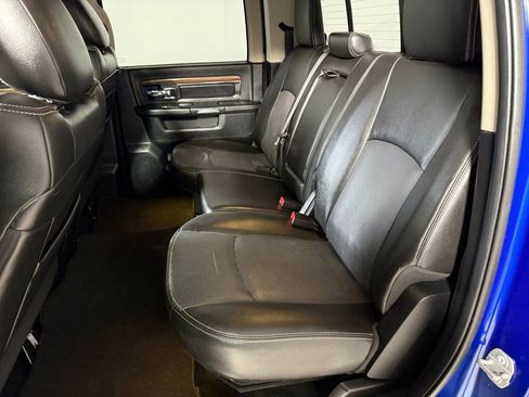 Used 2015 RAM 1500 Laramie w/ Convenience Group image 14