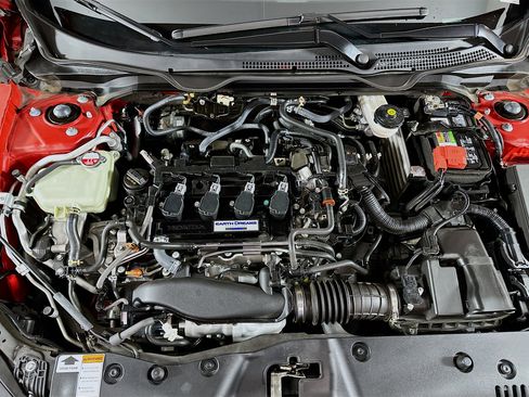 Used 2017 Honda Civic EX-L image 31