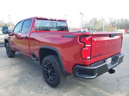 New 2026 Chevrolet Silverado 2500 LTZ w/ LTZ Plus Package AWD/4WD image 15