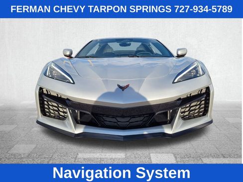 New 2026 Chevrolet Corvette Z06 image 4