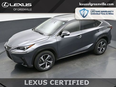 Certified 2020 Lexus NX 300 FWD w/ Premium Package image 50