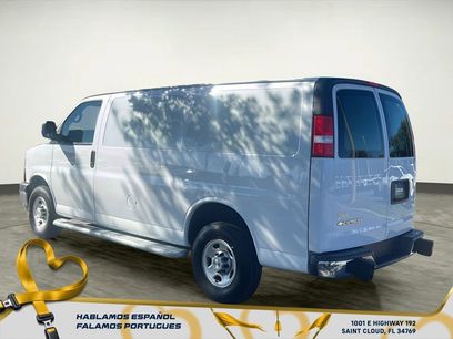 Used 2024 Chevrolet Express 2500 w/ Driver Convenience Package