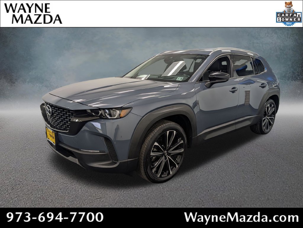 Certified 2024 MAZDA CX-50 AWD 2.5 S w/ Cargo Package image 1
