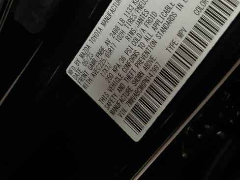 Used 2023 MAZDA CX-50 2.5 S w/ Preferred Plus Pkg image 39