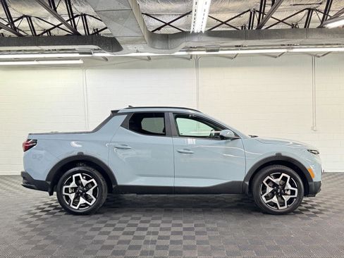 Used 2023 Hyundai Santa Cruz Limited image 4