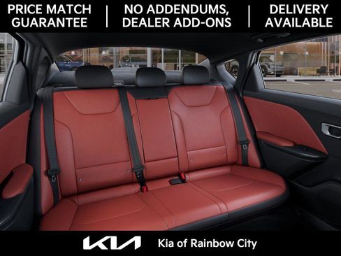 New 2025 Kia K4 GT-Line Turbo image 18