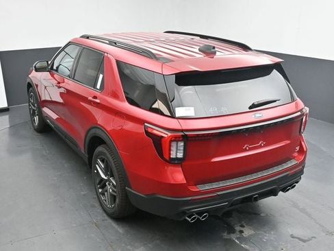 New 2026 Ford Explorer ST image 20
