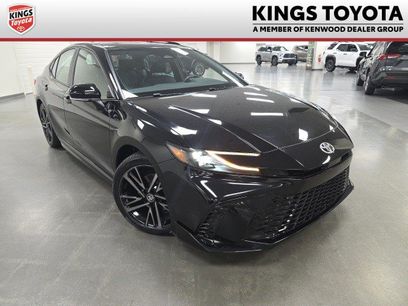 Used 2025 Toyota Camry XSE