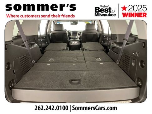 Used 2015 GMC Yukon SLT w/ HD Trailering Package AWD/4WD image 30