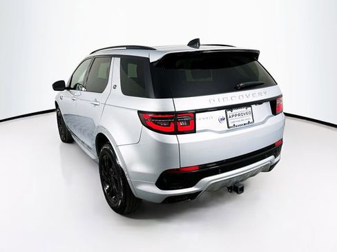 Used 2024 Land Rover Discovery Sport S image 7