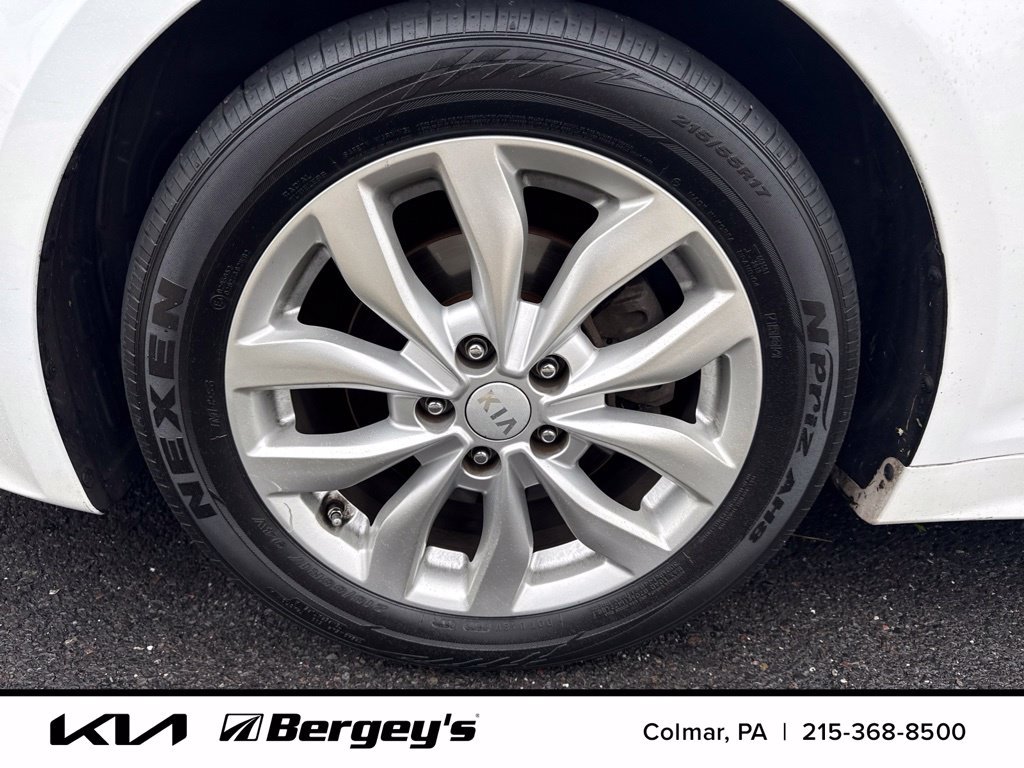 Used 2015 Kia Optima EX w/ EX Premium Package FWD image 8