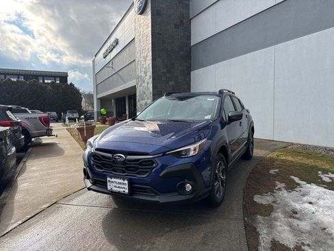 New 2026 Subaru Crosstrek 2.0i Premium image 10