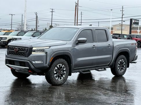 Used 2024 Nissan Frontier PRO-4X w/ Pro Convenience Package image 7