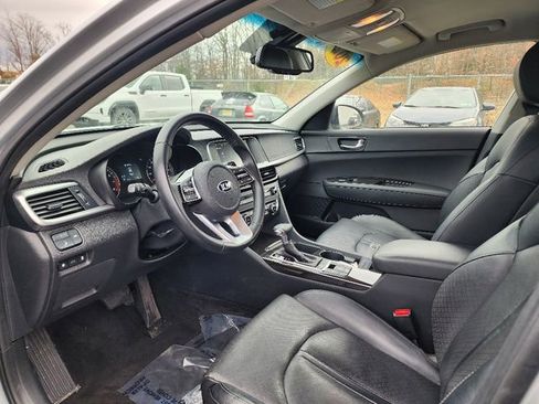 Used 2020 Kia Optima EX image 20