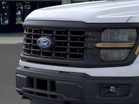New 2026 Ford F150 STX w/ Equipment Group 201A FX4 AWD/4WD image 17