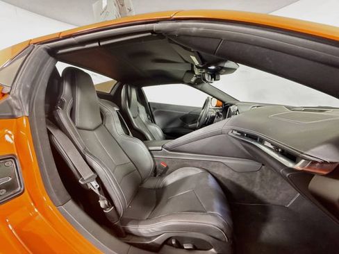 Used 2023 Chevrolet Corvette Stingray Convertible RWD image 26
