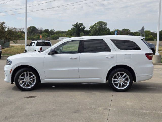 Used 2023 Dodge Durango GT AWD/4WD image 3
