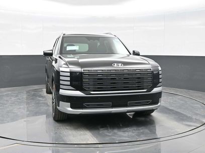 New 2026 Hyundai Palisade Calligraphy