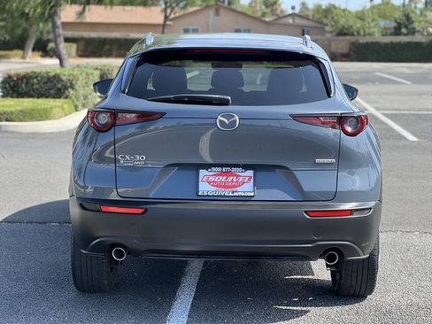 Used 2023 MAZDA CX-30 AWD 2.5 S w/ Preferred Package image 5