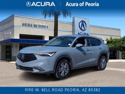 Certified 2025 Acura ADX FWD