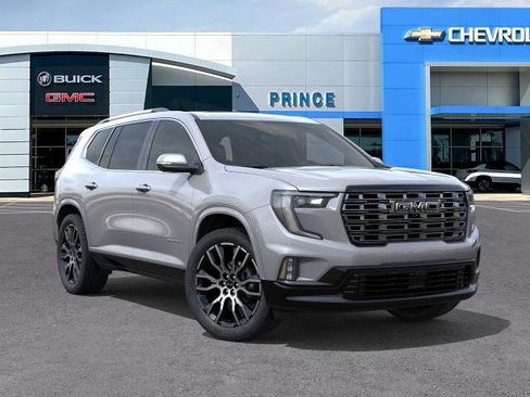 New 2026 GMC Acadia Denali Ultimate w/ LPO, Floor Liner Package FWD image 41